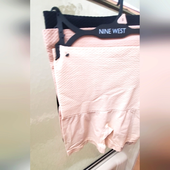 NWT Nine West Intimates 3PK Shapewear. Sz S. Cream, Tan & Black. $35 Each. - Picture 2 of 11